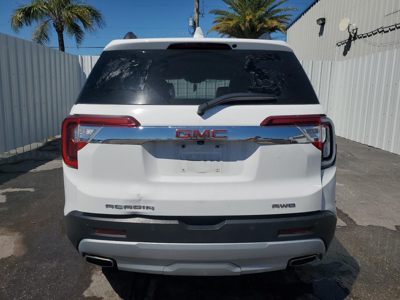 2023 GMC ACADIA SLT - Фото 6