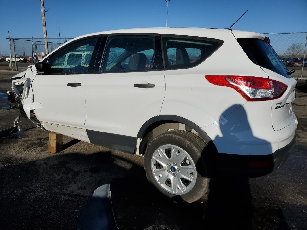 2013 FORD ESCAPE S - Image 2