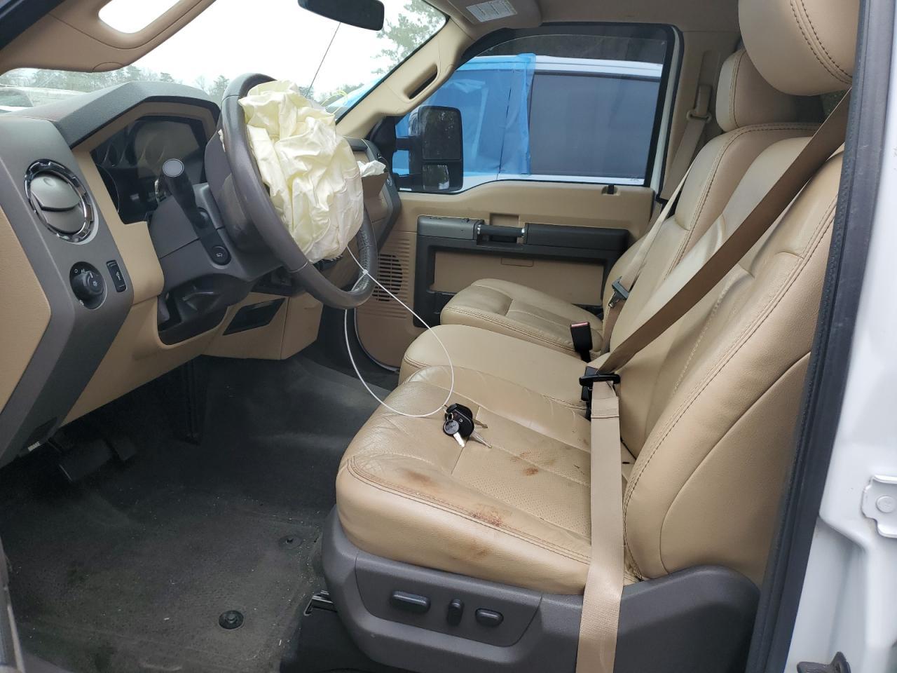 2012 FORD F250 SUPER - Фото 7