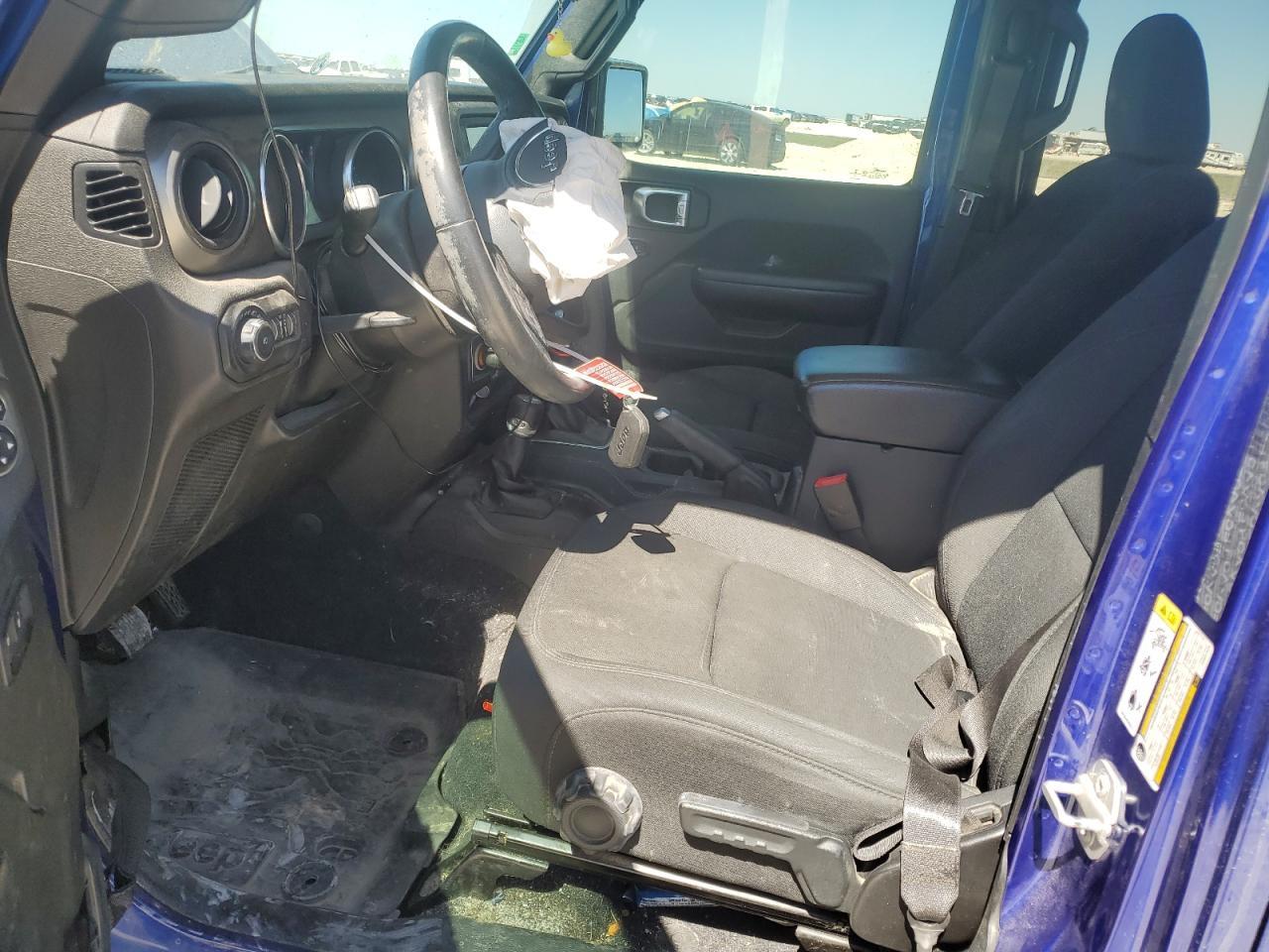 2019 JEEP WRANGLER U - Image 7