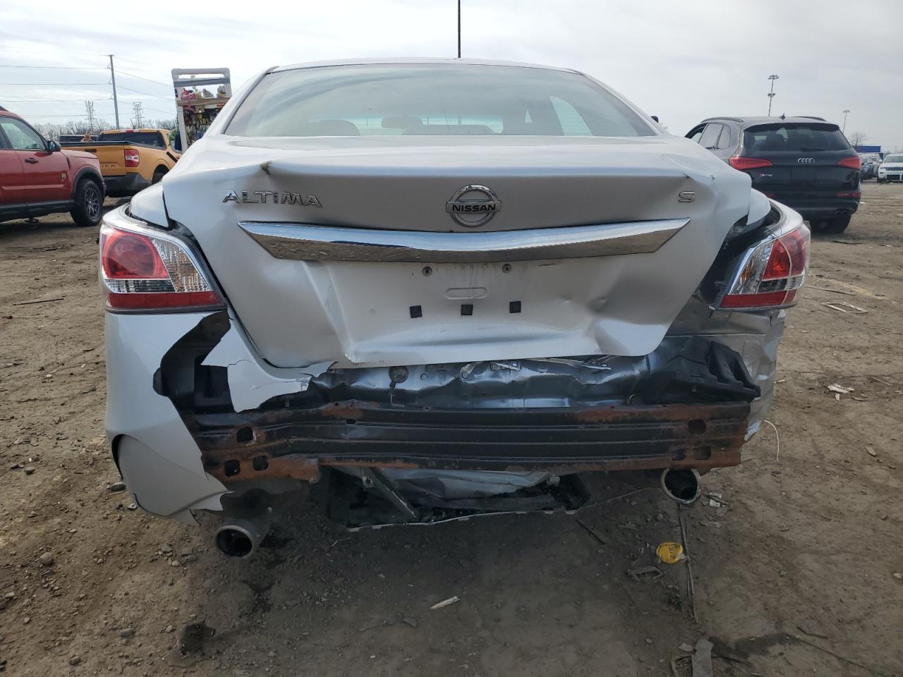 2015 NISSAN ALTIMA 2.5 - Image 6
