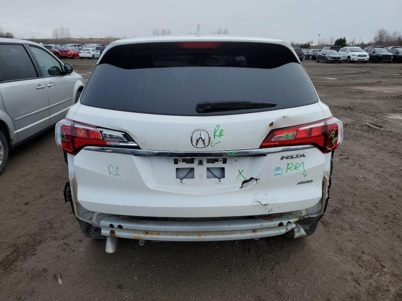 2017 ACURA RDX TECHNO - Image 6