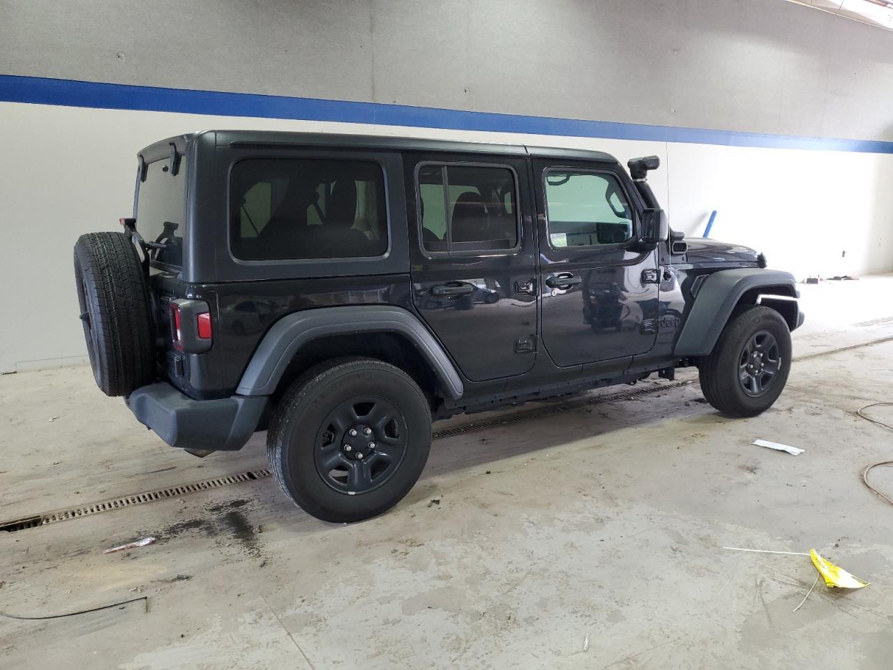 2023 JEEP WRANGLER S - Image 3
