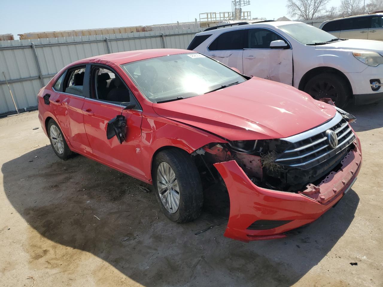2019 VOLKSWAGEN JETTA S - Фото 4