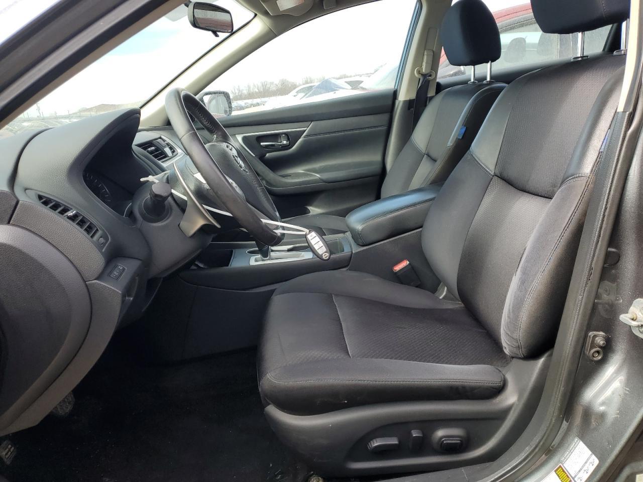 2016 NISSAN ALTIMA 2.5 - Фото 7