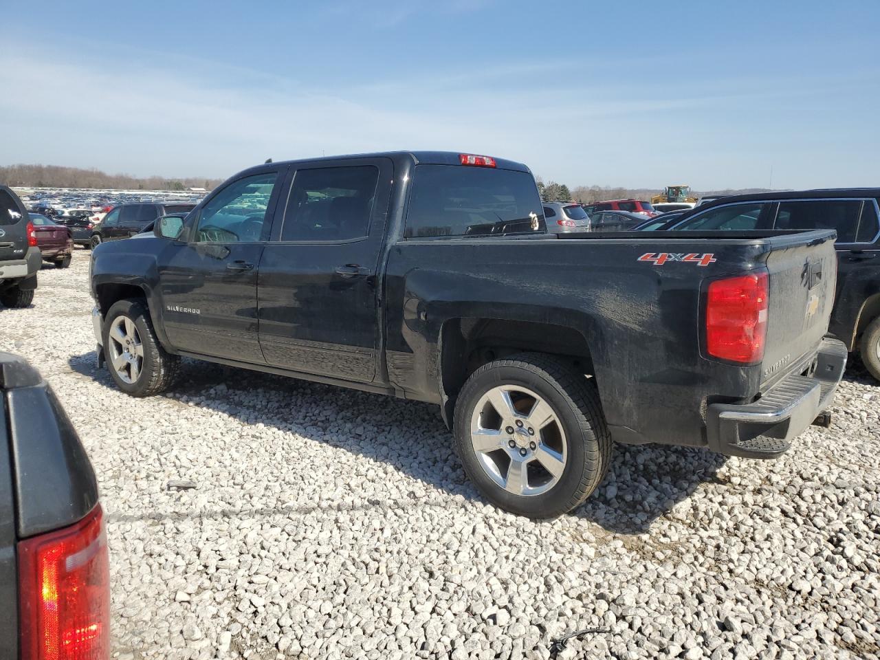 2016 CHEVROLET SILVERADO - Image 2