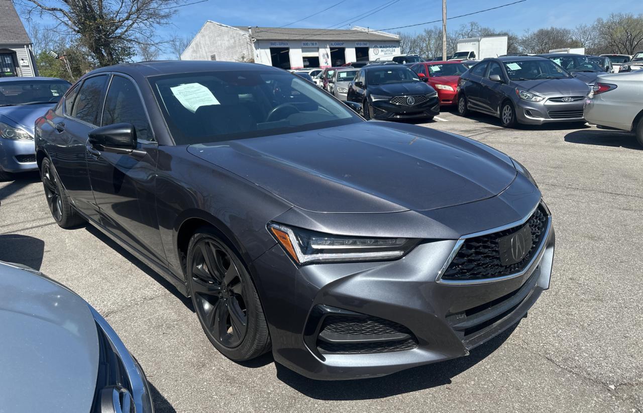 2021 ACURA TLX TECHNO