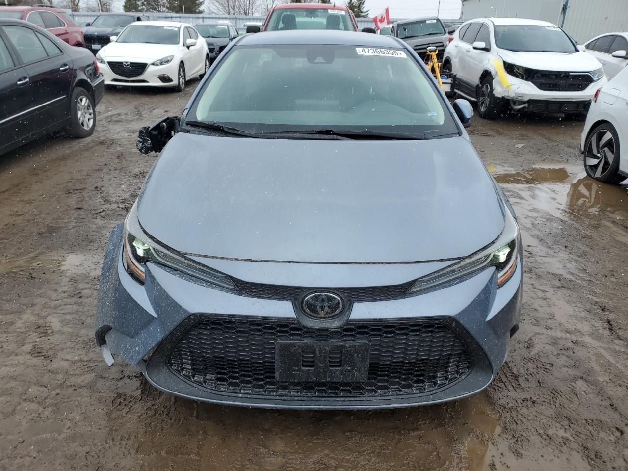2020 TOYOTA COROLLA LE - Image 5