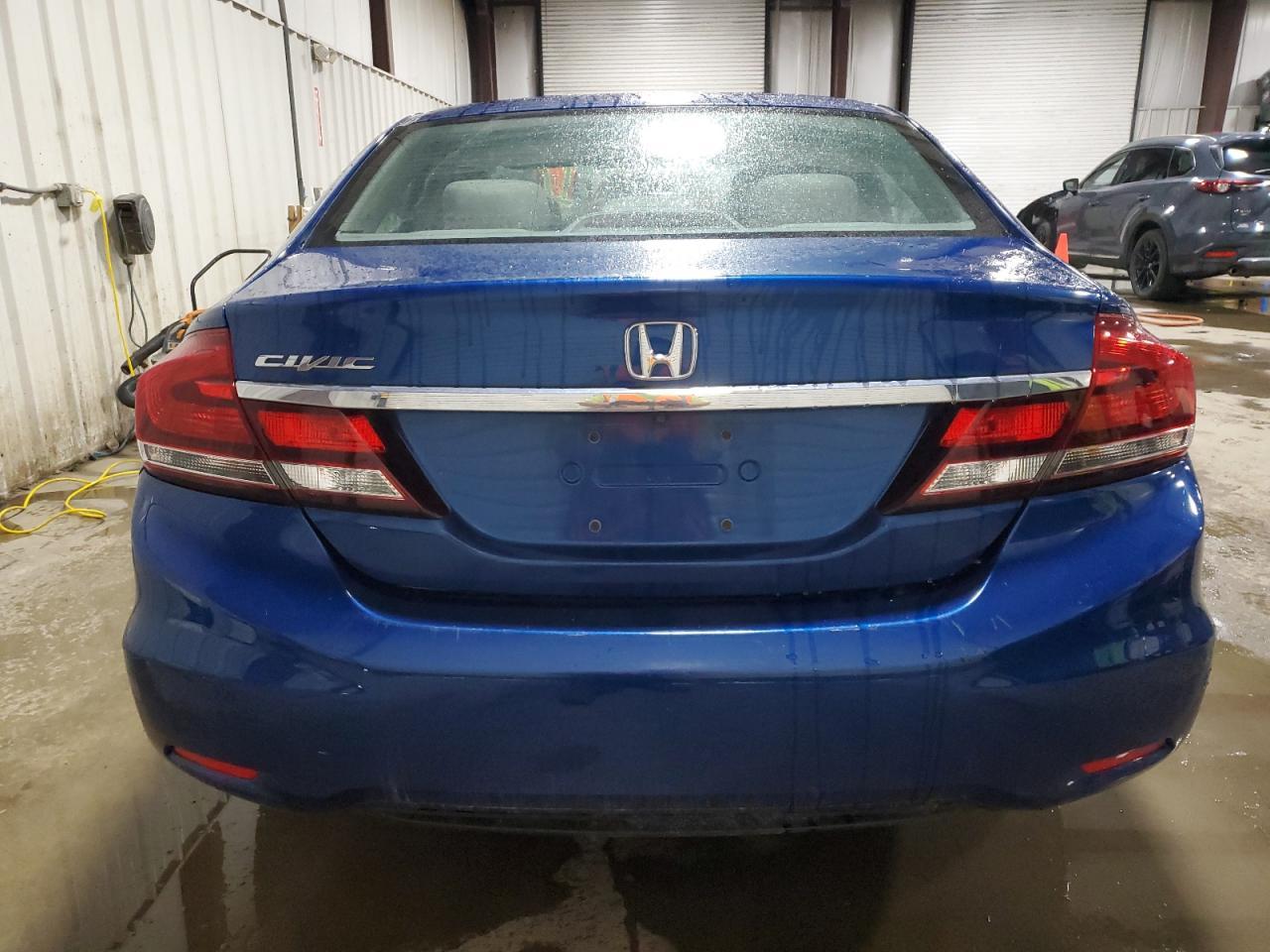 2013 HONDA CIVIC LX - Фото 6
