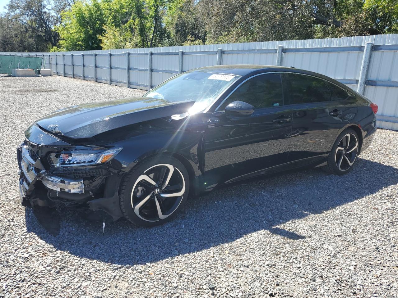 2020 HONDA ACCORD SPO