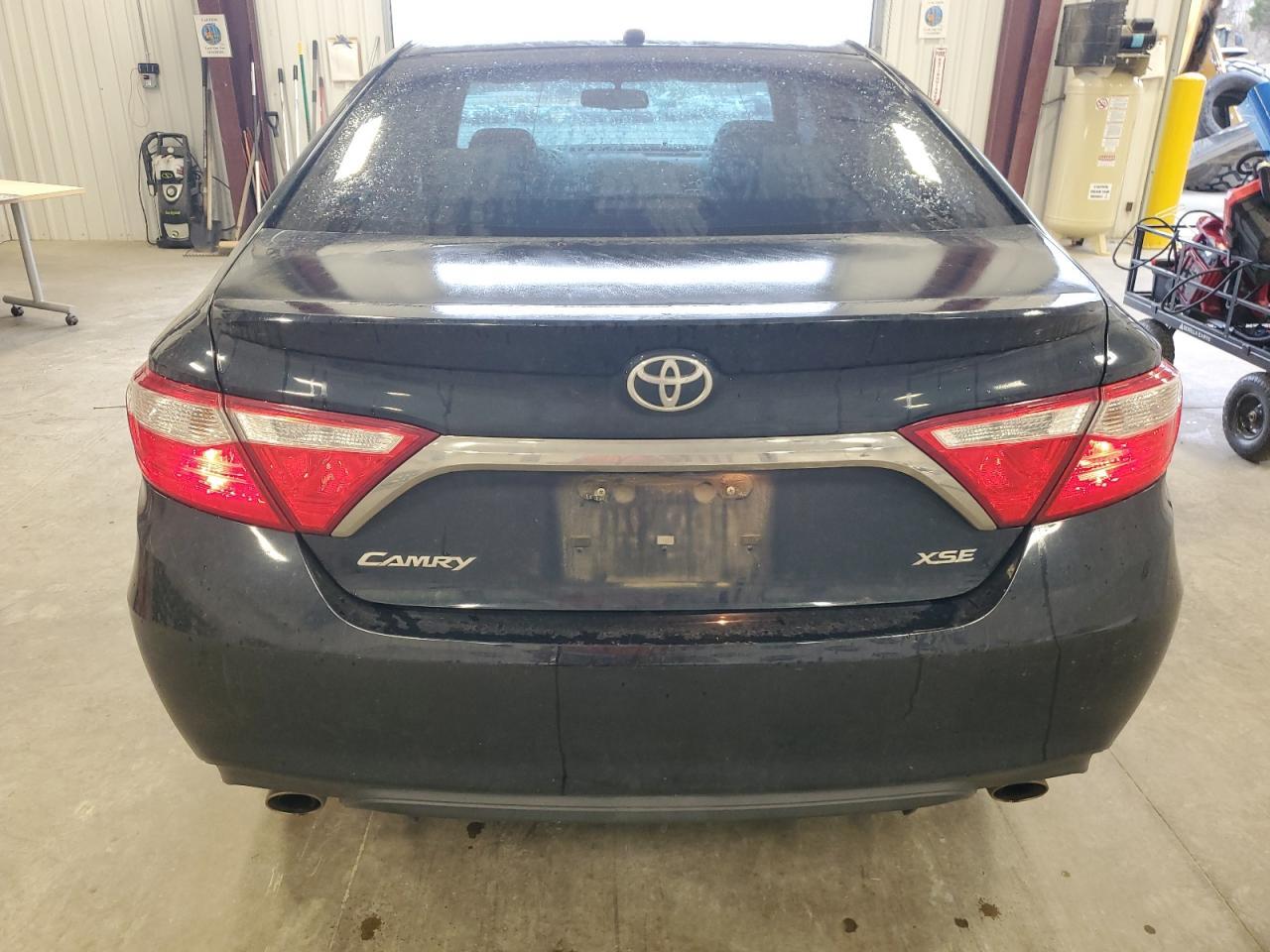 2016 TOYOTA CAMRY XSE - Фото 6