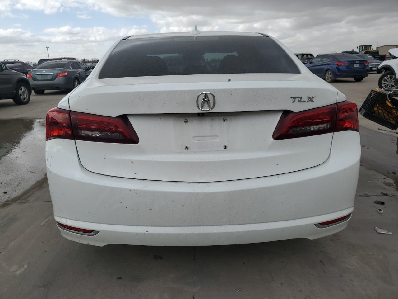 2015 ACURA TLX TECH - Image 6