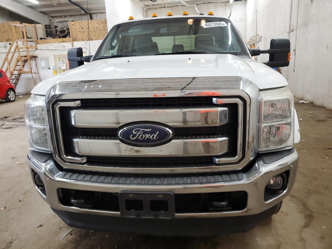 2015 FORD F250 SUPER - Фото 5