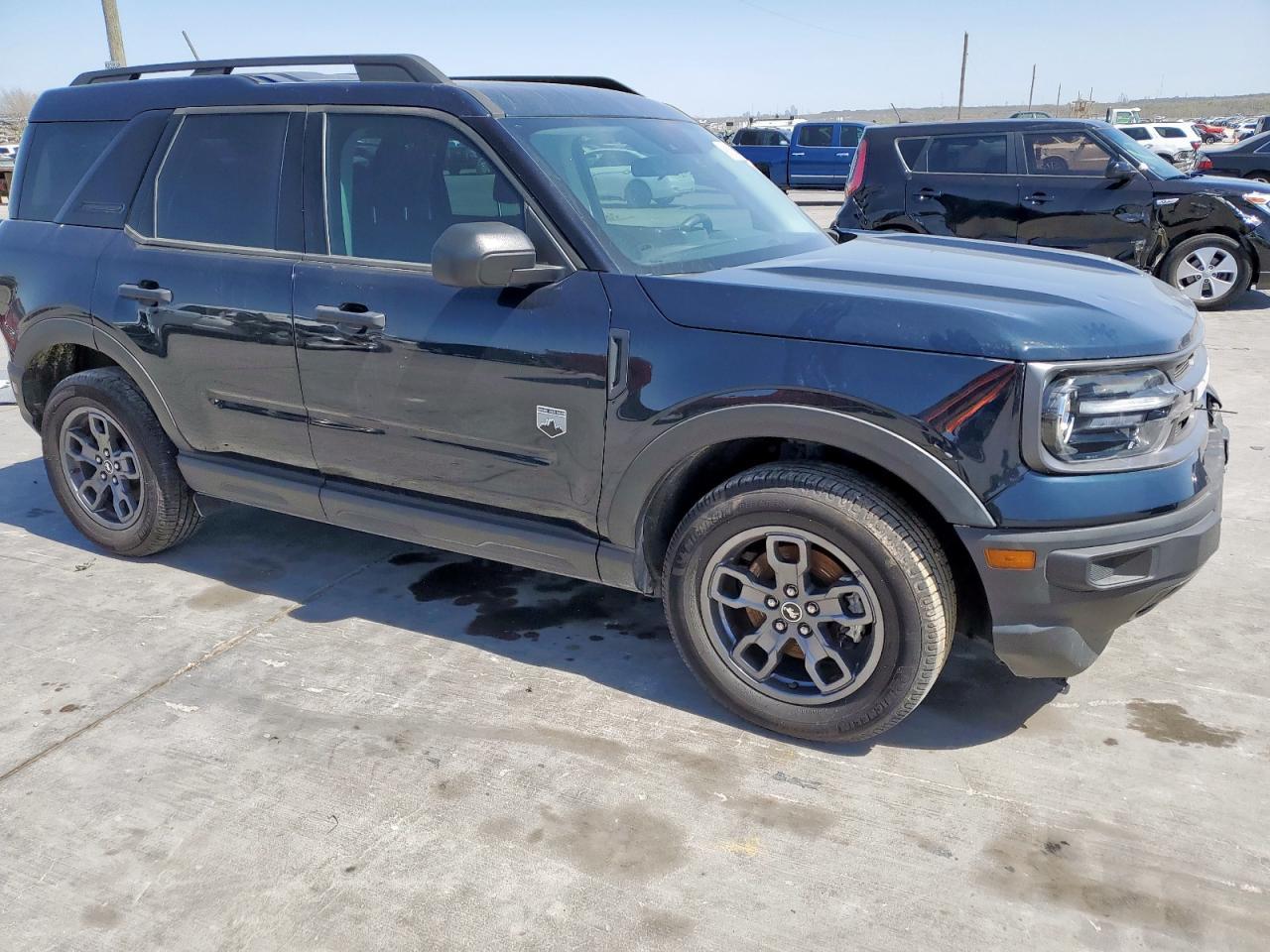 2022 FORD BRONCO SPO - Фото 4