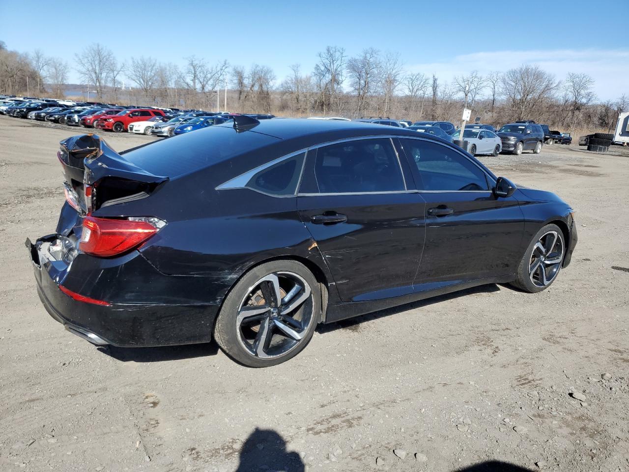 2019 HONDA ACCORD SPO - Фото 3
