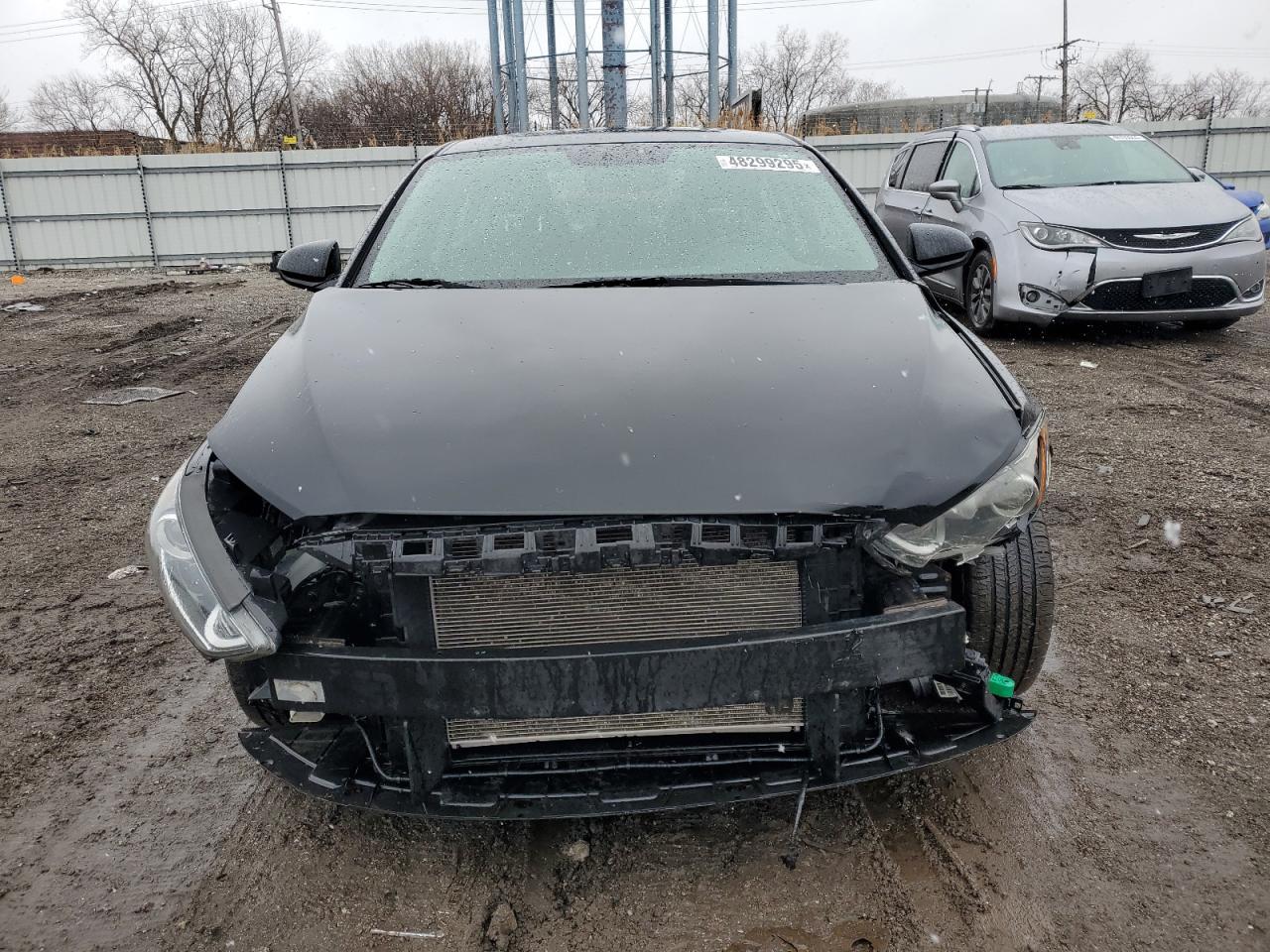 2017 HYUNDAI ELANTRA SE - Фото 5