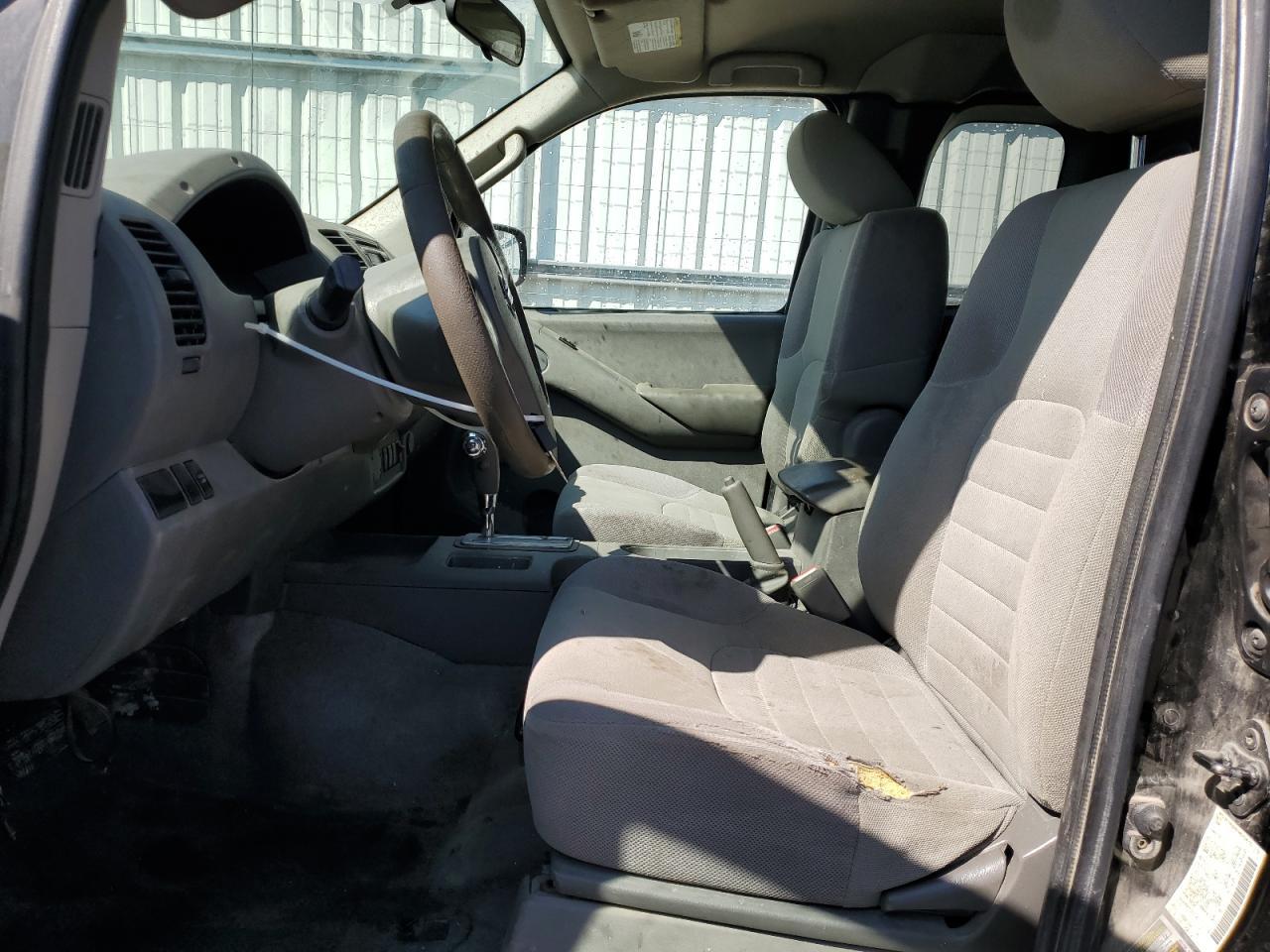 2012 NISSAN FRONTIER S - Фото 7