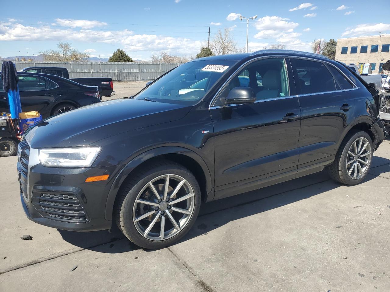 2018 AUDI Q3 PREMIUM