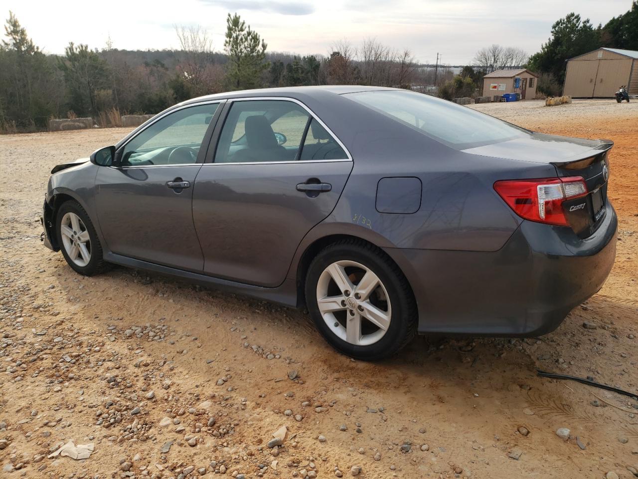 2013 TOYOTA CAMRY L - Image 2