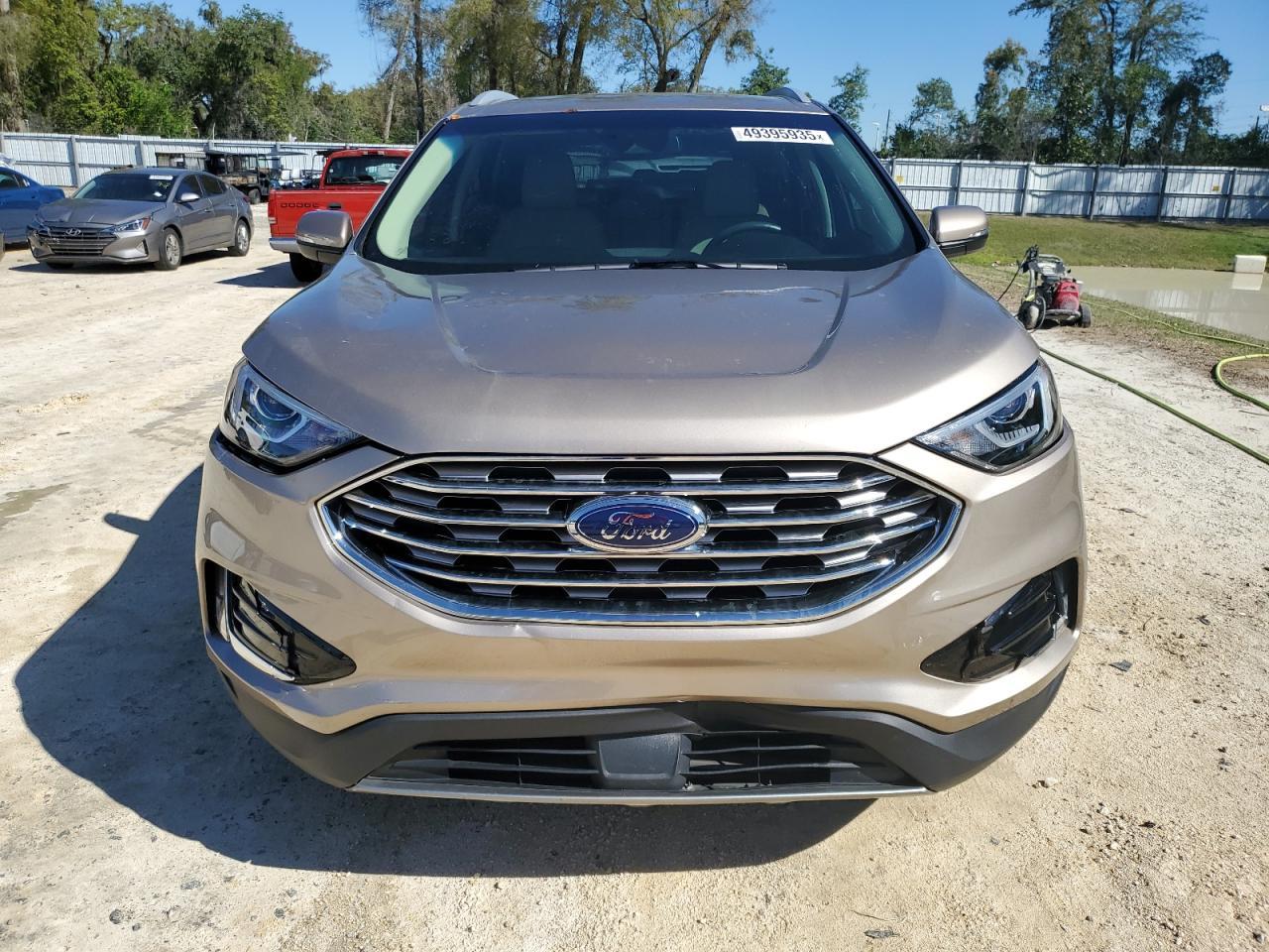 2020 FORD EDGE SEL - Image 5