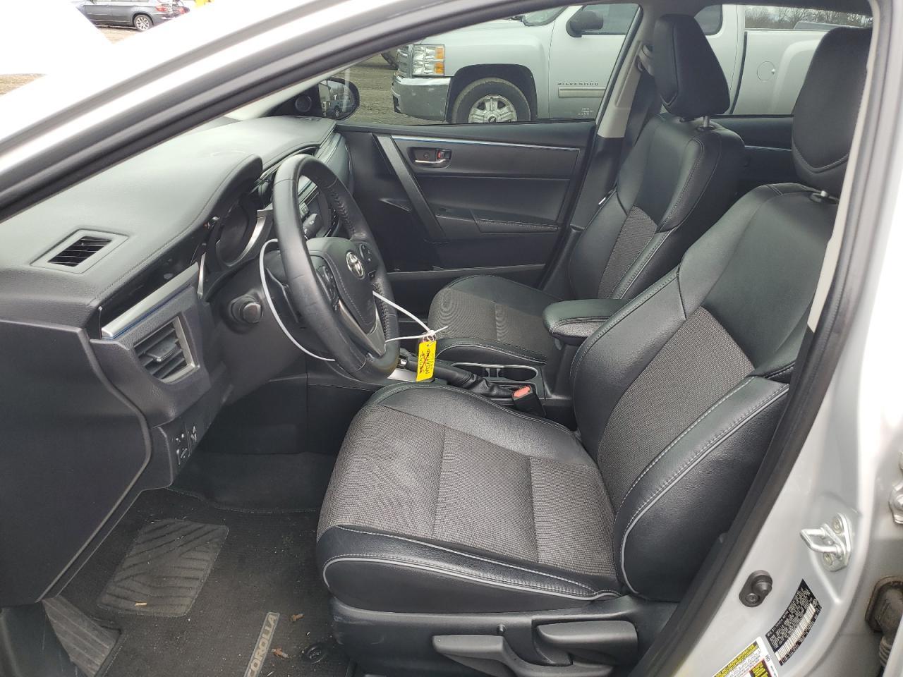 2016 TOYOTA COROLLA L - Image 7