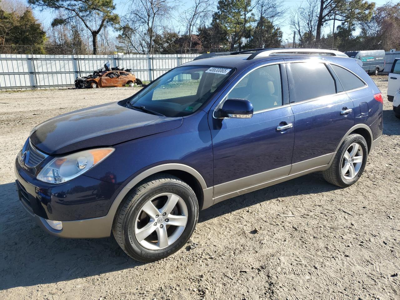 2011 HYUNDAI VERACRUZ G