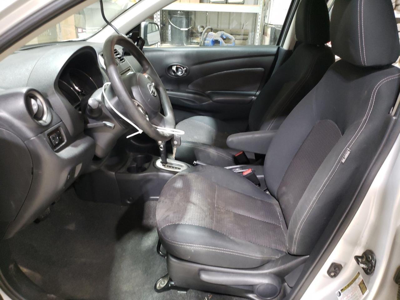 2014 NISSAN VERSA S - Фото 7