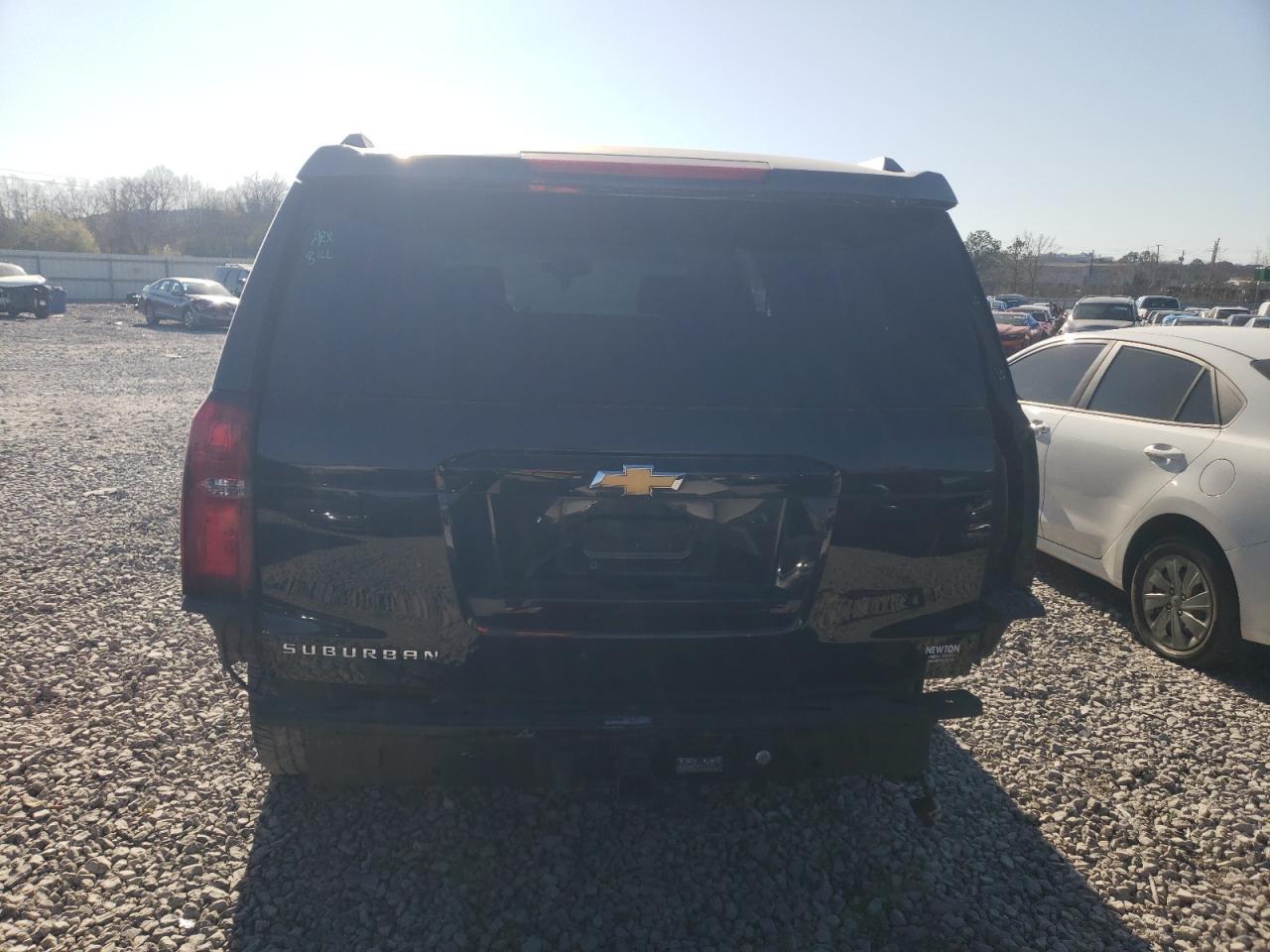 2015 CHEVROLET SUBURBAN C - Фото 6