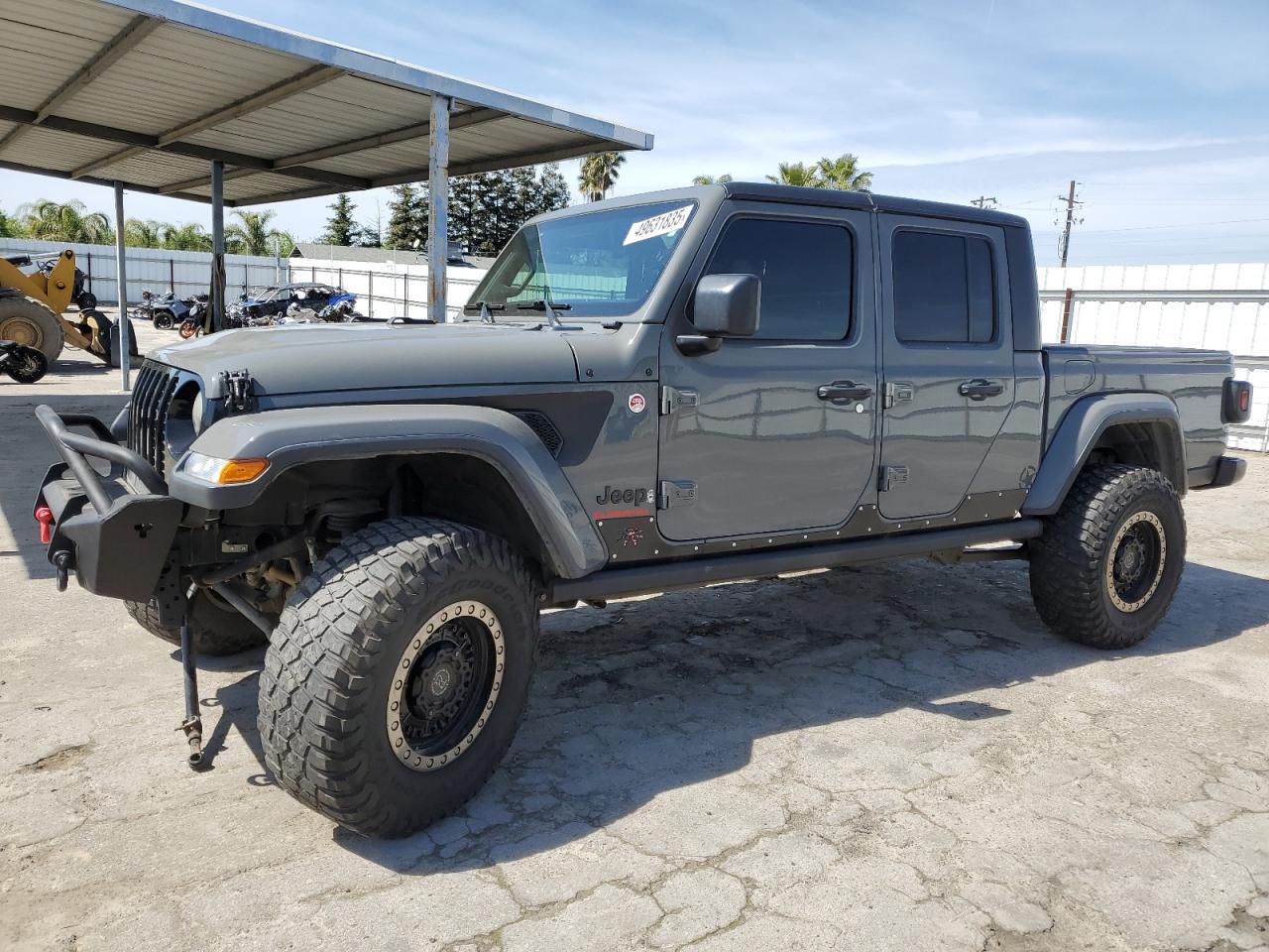 2021 JEEP GLADIATOR