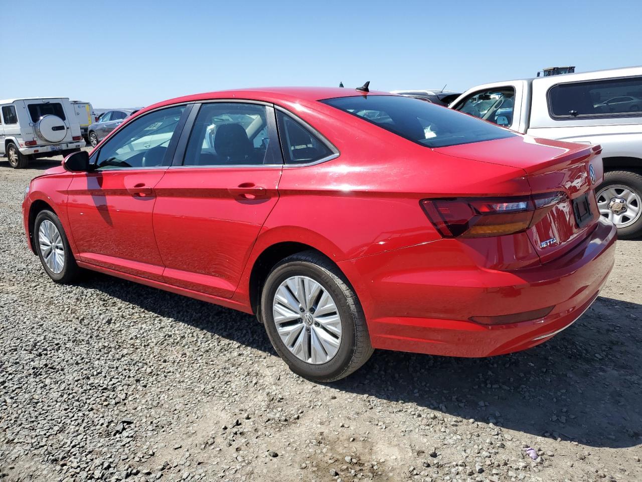 2019 VOLKSWAGEN JETTA S - Фото 2