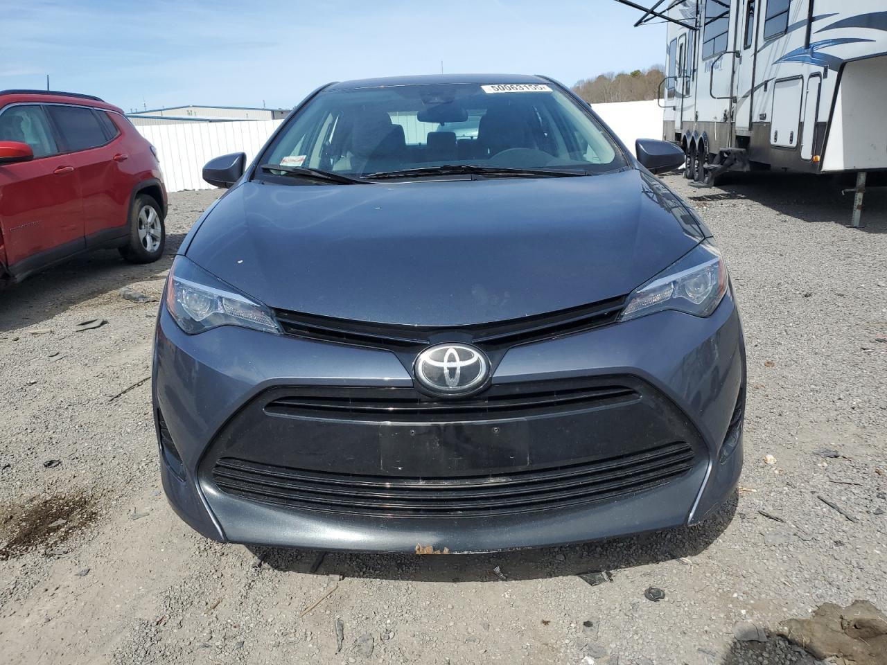 2018 TOYOTA COROLLA L - Фото 5