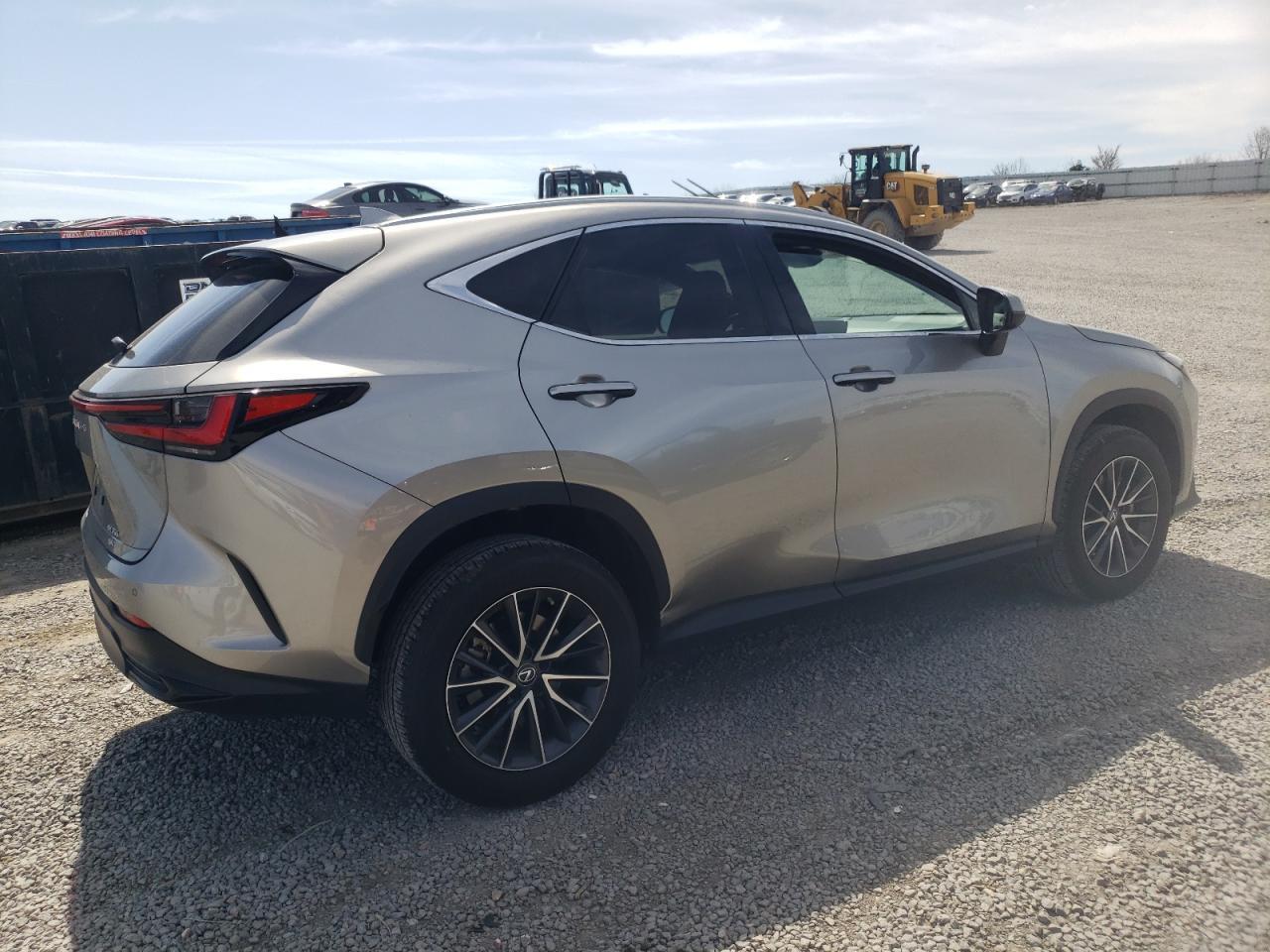 2023 LEXUS NX 350 - Фото 3