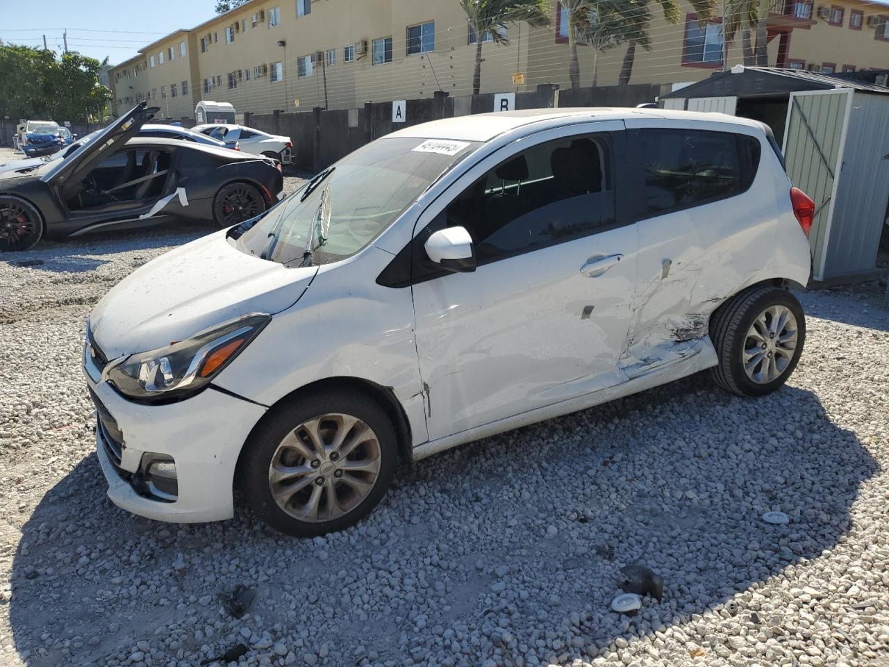 2019 CHEVROLET SPARK 1LT