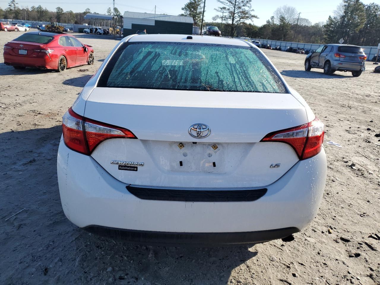 2015 TOYOTA COROLLA L - Фото 6