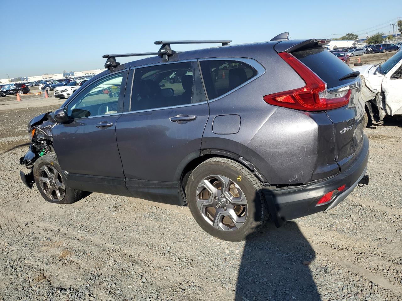 2019 HONDA CR-V EXL - Фото 2