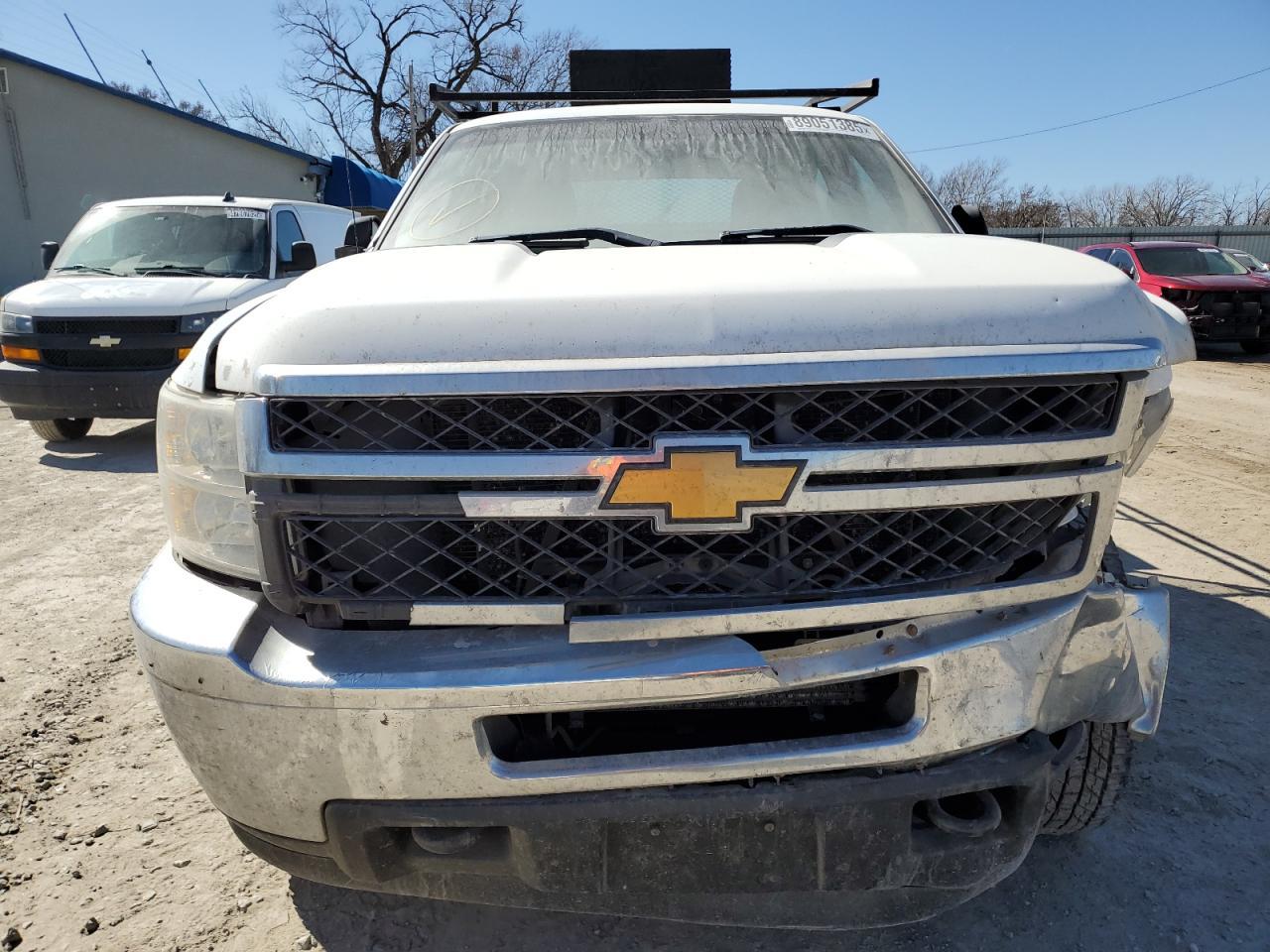 2013 CHEVROLET SILVERADO - Image 5