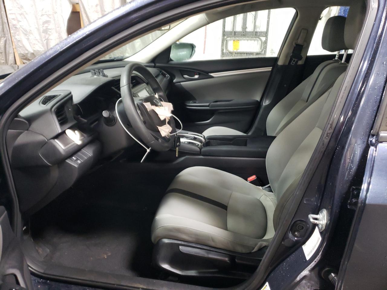 2017 HONDA CIVIC LX - Фото 7