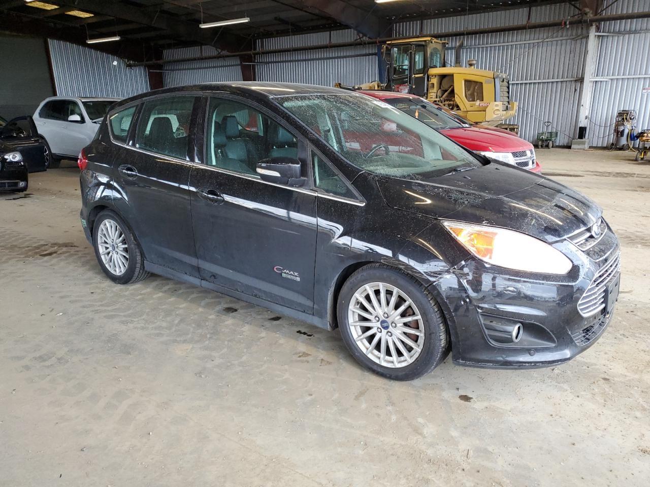 2013 FORD C-MAX PREM - Image 4