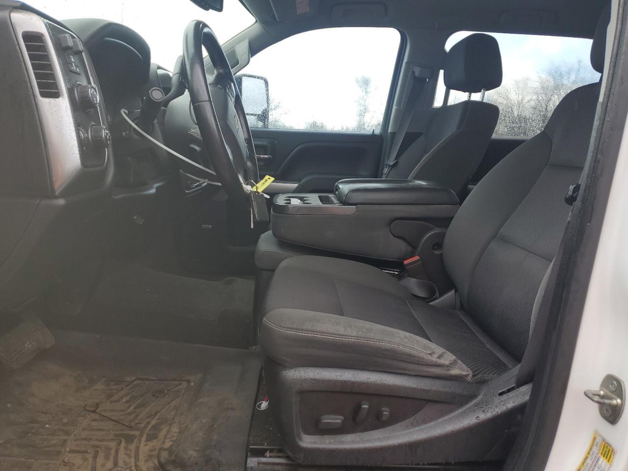 2015 CHEVROLET SILVERADO - Фото 7