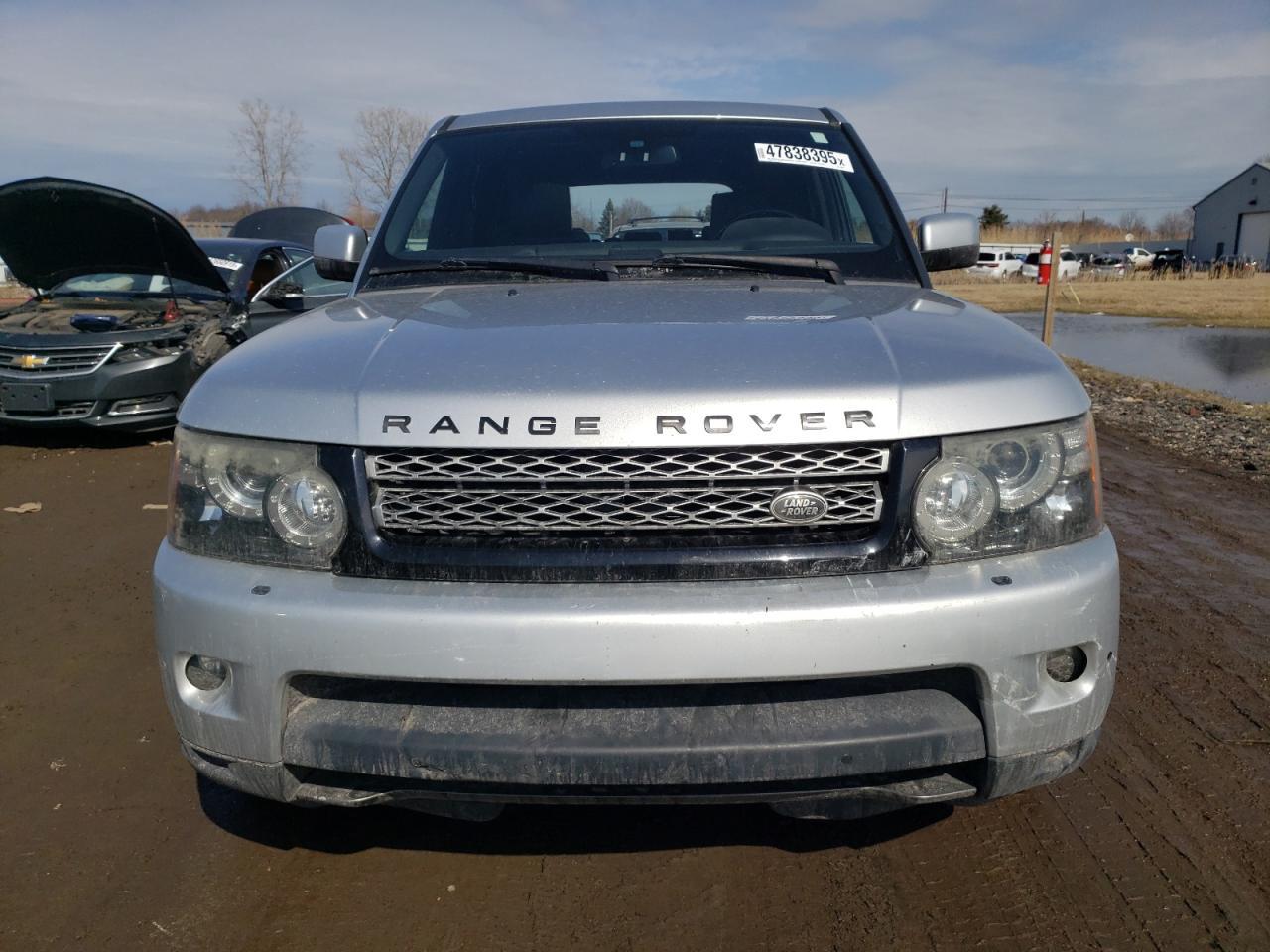 2012 LAND ROVER RANGE ROVE - Image 5