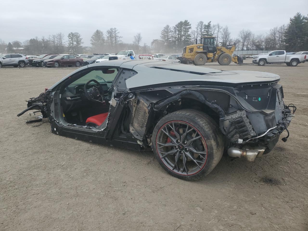 2024 CHEVROLET CORVETTE S - Image 2