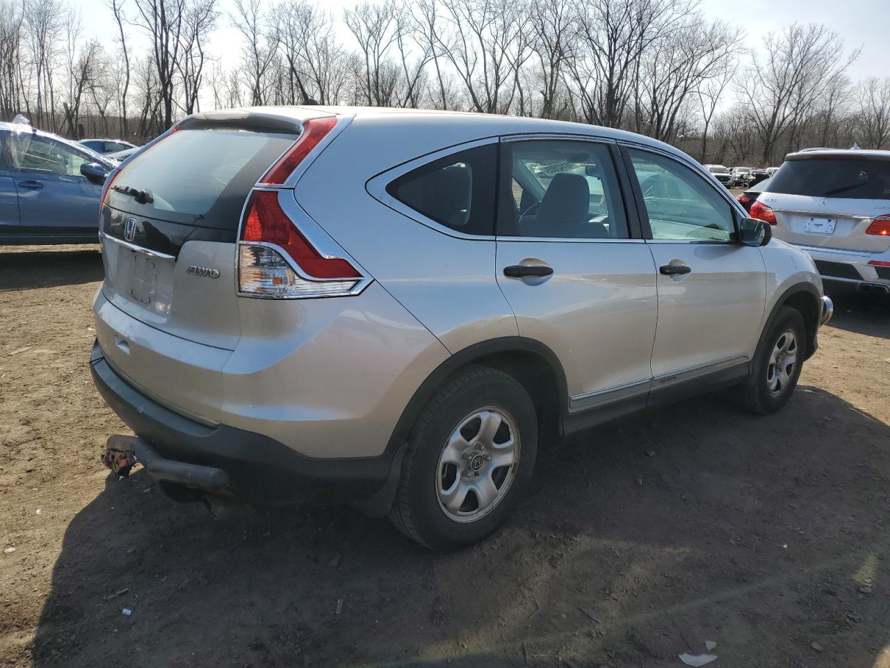 2014 HONDA CR-V LX - Фото 3