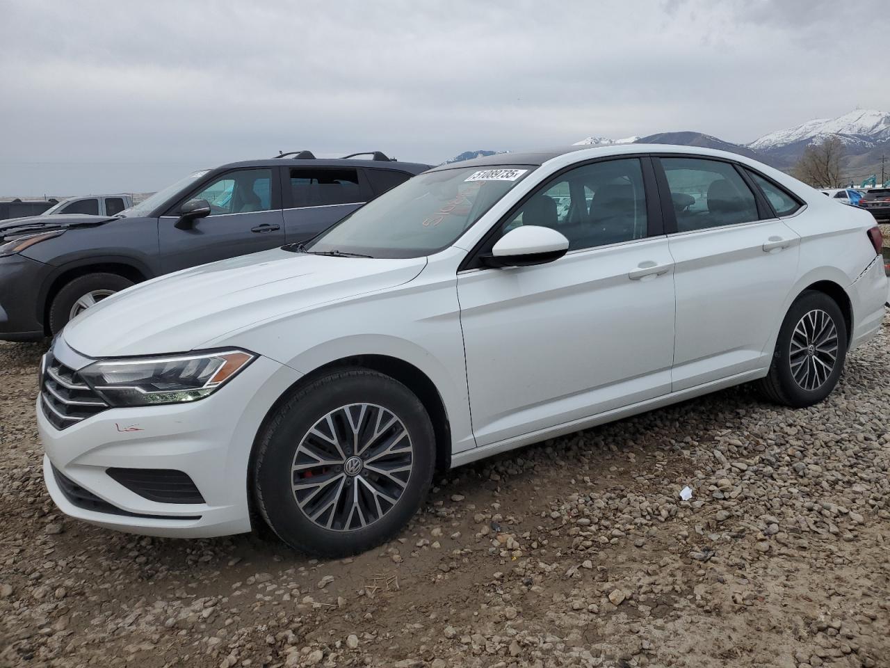 2019 VOLKSWAGEN JETTA S