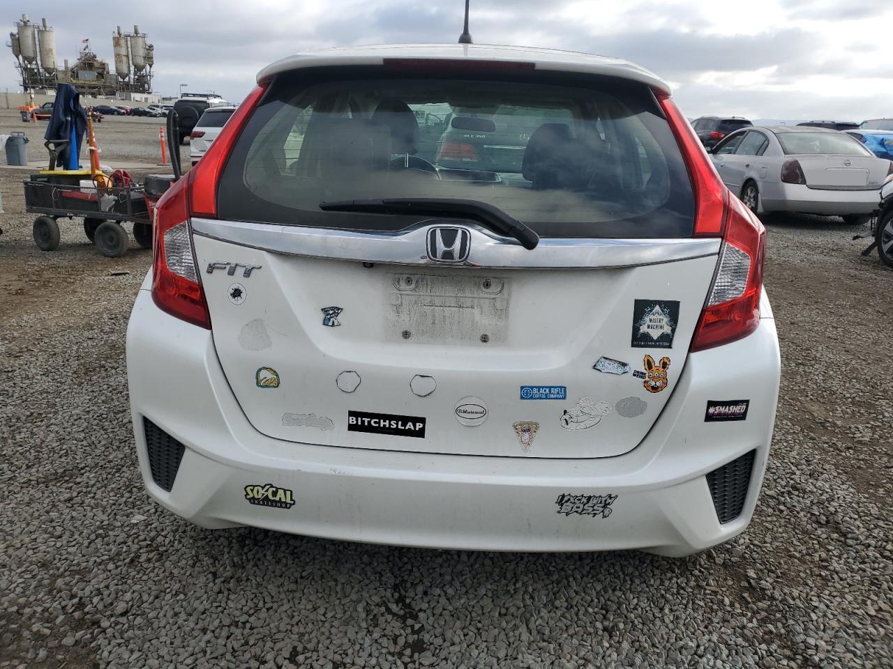 2016 HONDA FIT EX - Фото 6