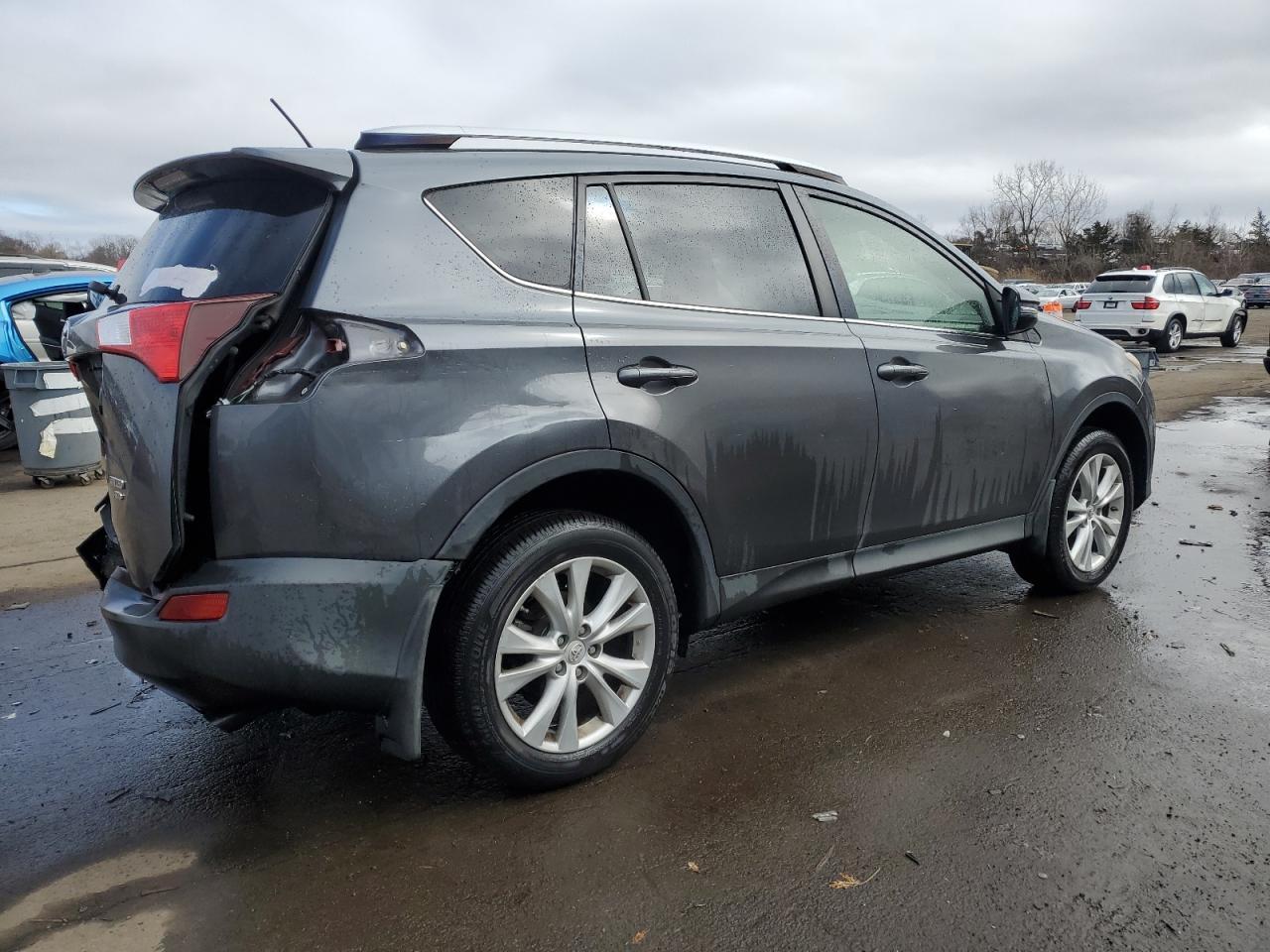 2014 TOYOTA RAV4 LIMIT - Фото 3