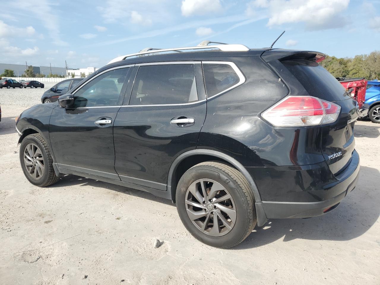 2016 NISSAN ROGUE S - Фото 2