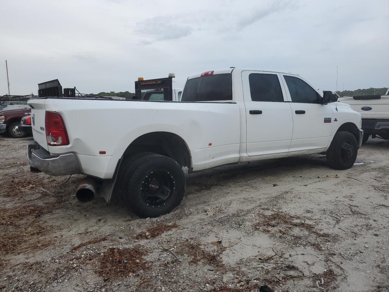 2012 DODGE RAM 3500 S - Image 3