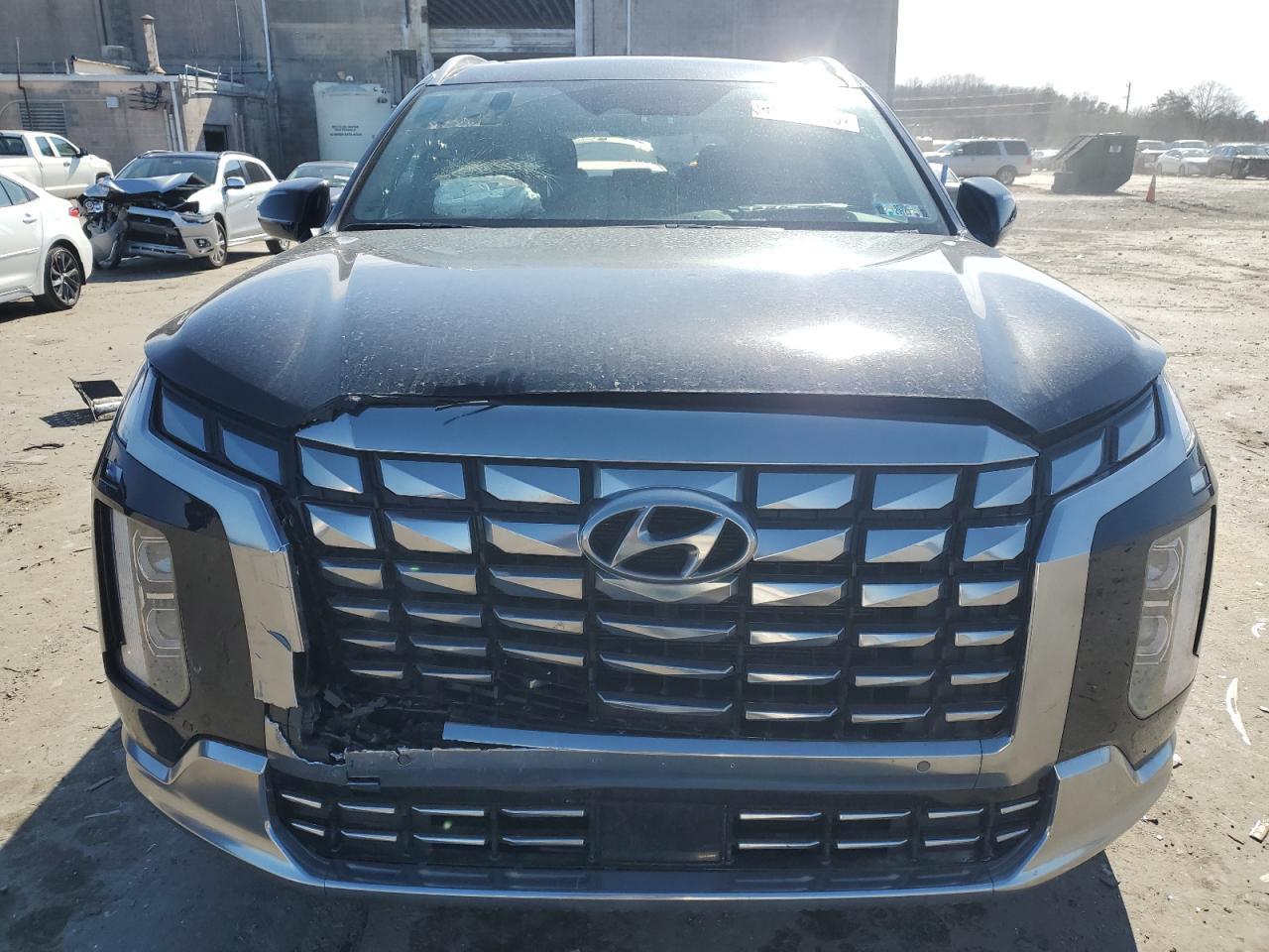 2024 HYUNDAI PALISADE C - Фото 5
