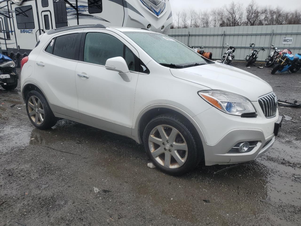 2016 BUICK ENCORE - Image 4