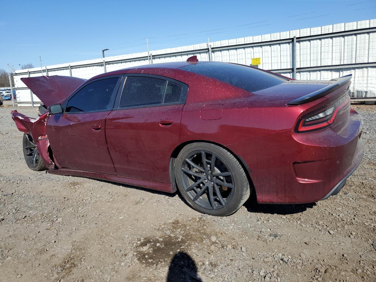 2020 DODGE CHARGER SC - Фото 2